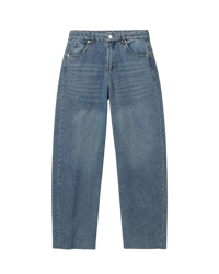 Lola | High Waist Wide Leg Jeans