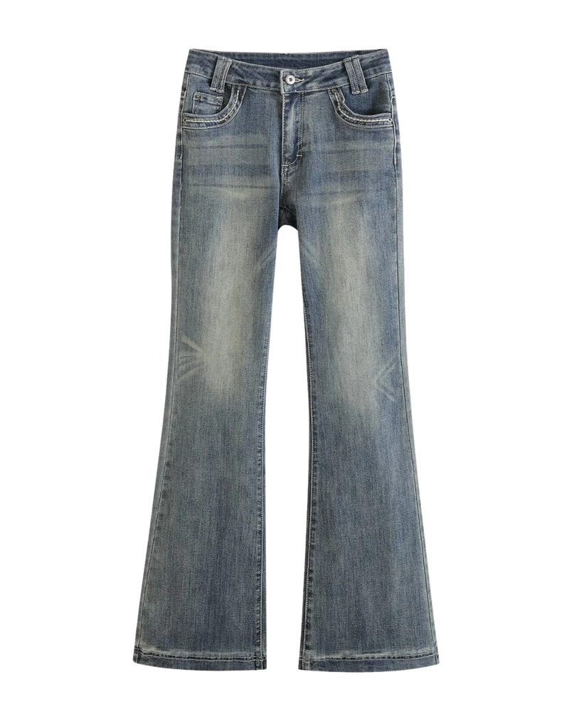 Lexi | wide leg jeans