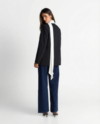 Tessa | Double Breasted Tailored Suiting Blazer