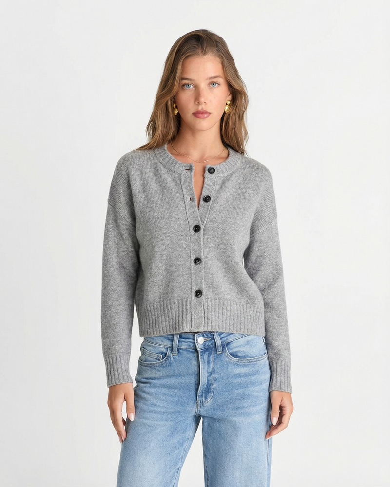 Chloe | cropped cardigan