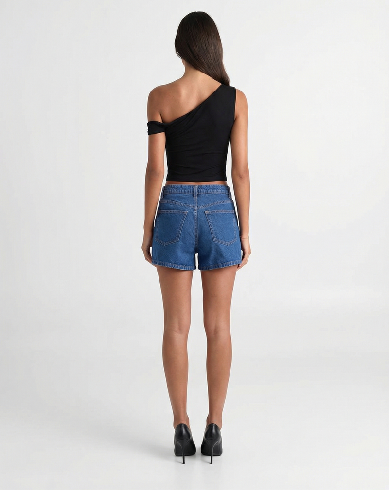 Marnie | high waisted shorts