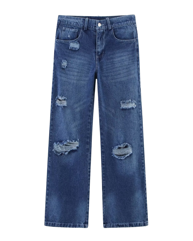 Wren | straight leg jeans
