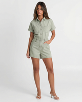 Clara | utility jumpsuit