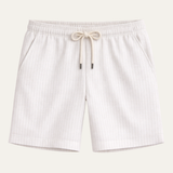 Hank | Cotton Drawstring Relaxed Summer Shorts