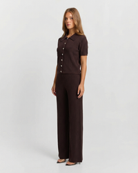Tilly | Relaxed Ribbed Knit Co-ord Set