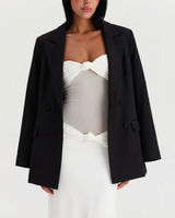 Amelia | Double Breasted Relaxed Blazer