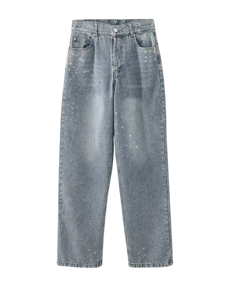 Ada | straight leg jeans