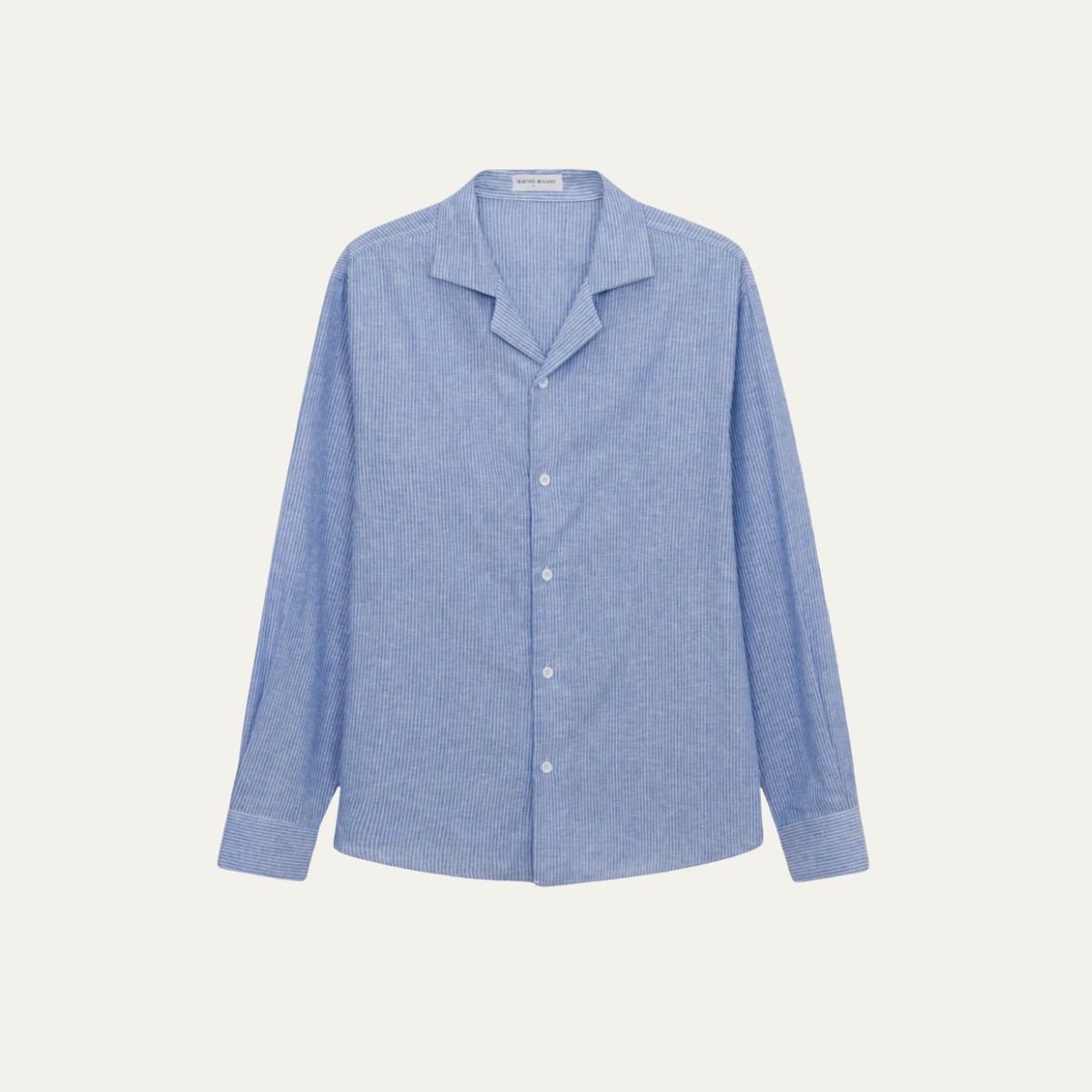 Cormac shirt Blue