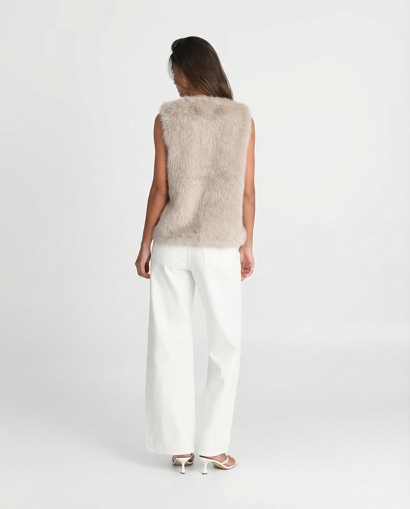 Caitlin | knit vest