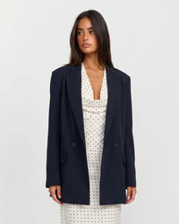 Ottilie | Oversized Relaxed Blazer