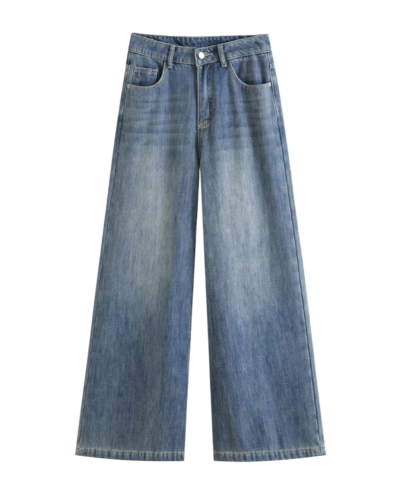 Orla | wide leg jeans