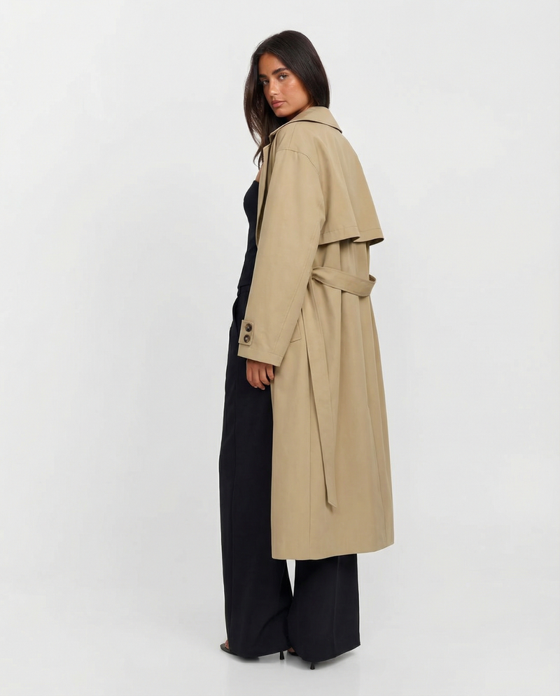 Brianna | trench coat women