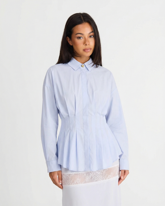Tilly | Smart Casual Fitted Shirt