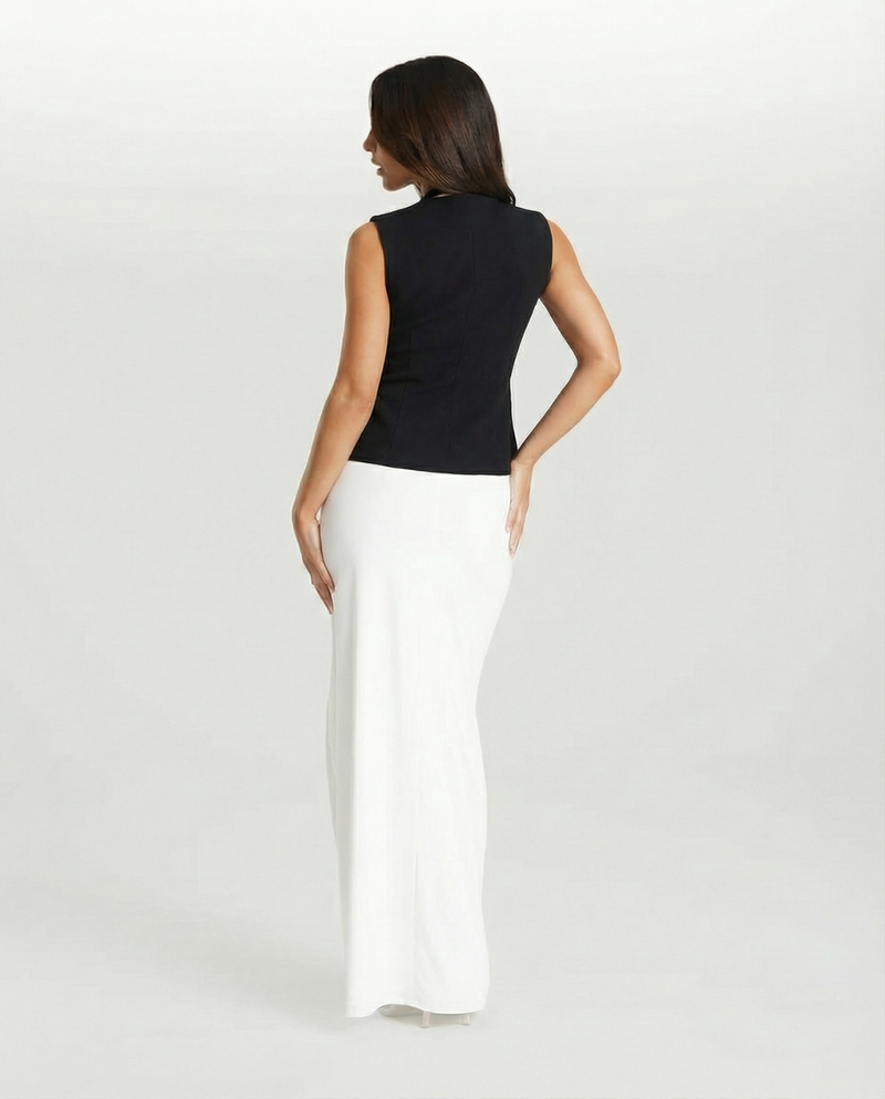 Lois | peplum top