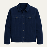 Chad | Men's Classic Denim Jacket