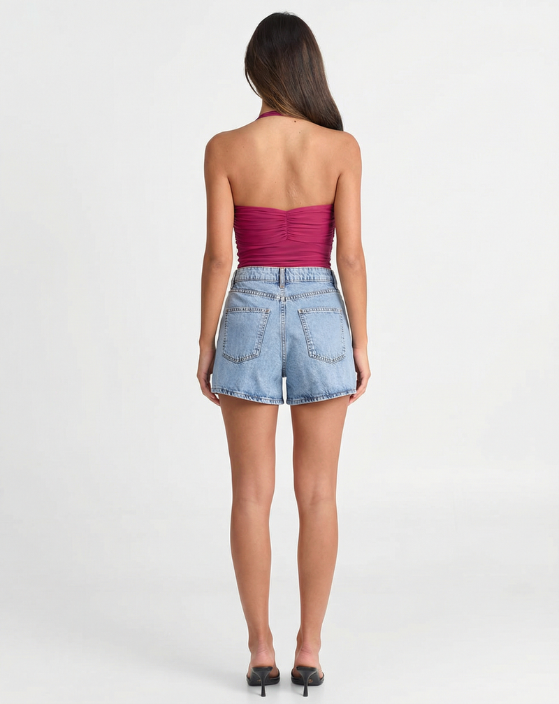 Scarlett | tie front top