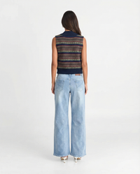 Eloise | knit vest