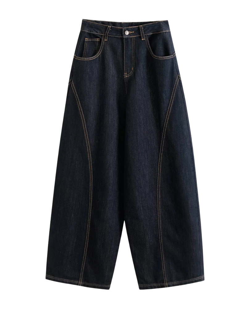 Annabelle | wide leg jeans