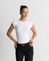 Marnie | white t shirt