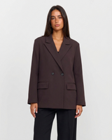 Tabitha | Oversized Double Breasted Blazer