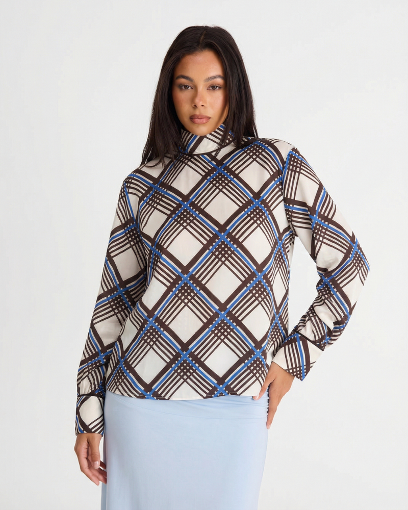 Nell | summer blouse