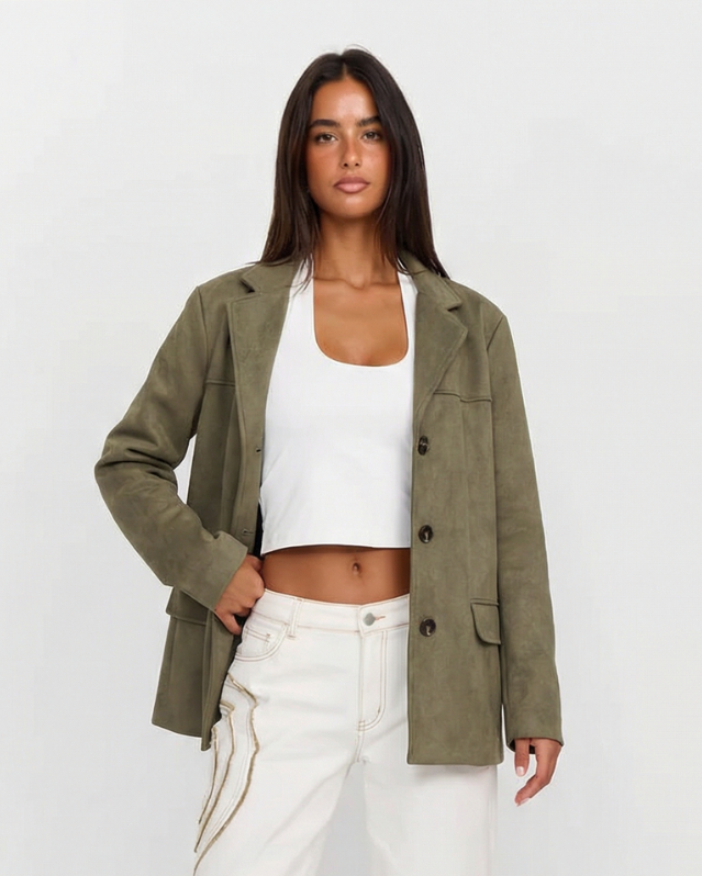 Harriet | summer blazer
