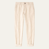 Holden | Men's Linen Blend Relaxed Straight-Leg Trousers
