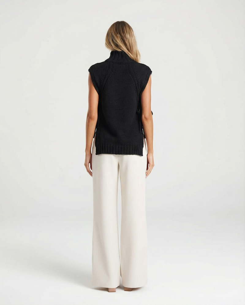 Lilah | knit vest