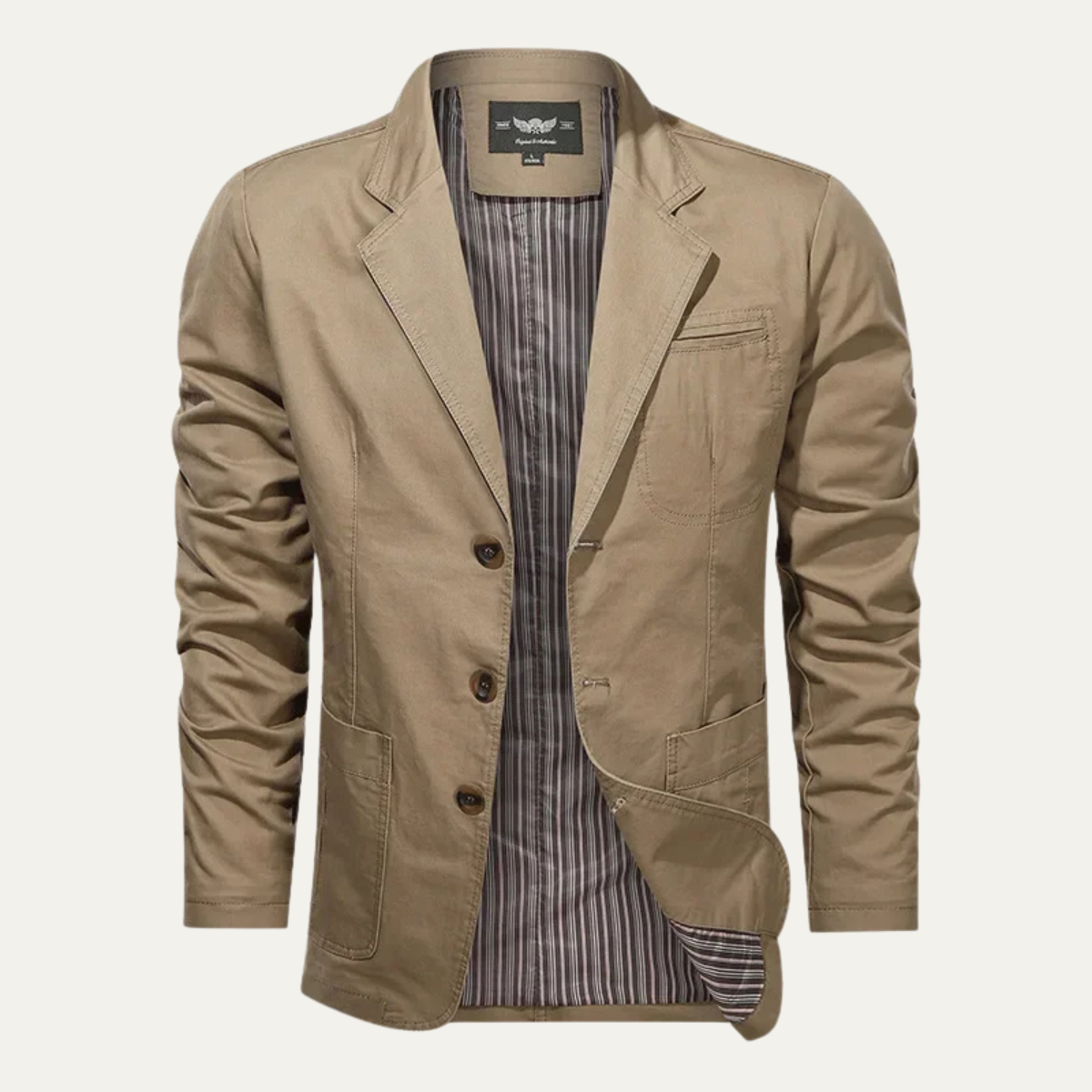 Ashton | Men's Tailored Business Casual Work Blazer