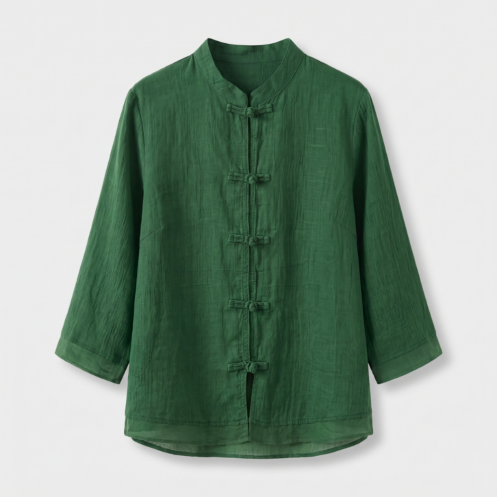 Sylvie blouse product detail view 1