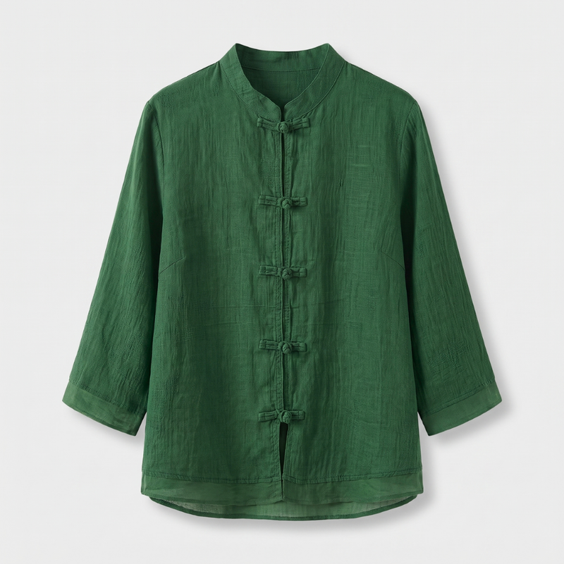 Sylvie blouse product detail view 1