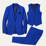Maynard | Slim Fit 3 Piece Wedding Suit