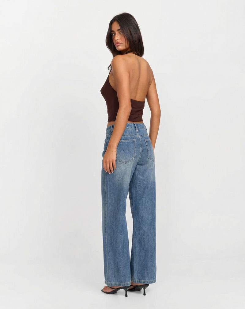 Orla | wide leg jeans