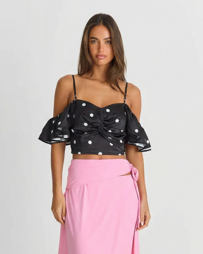 Juno | off shoulder top