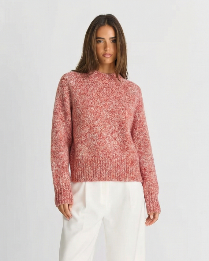 Amber | knit top