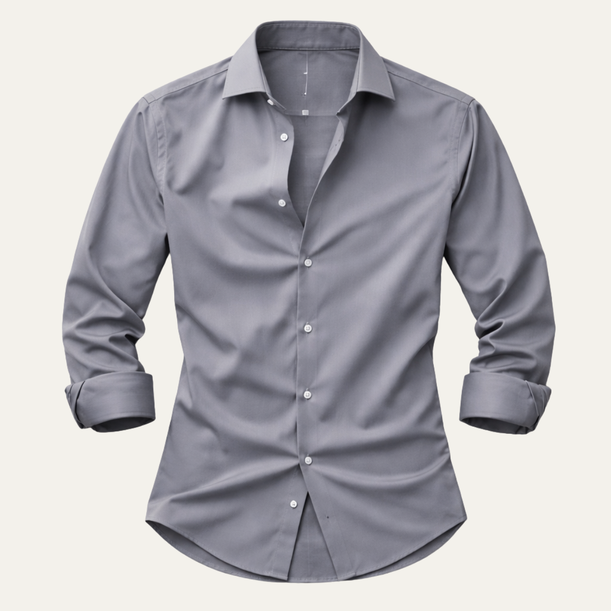 Sutton button up shirt, eighth view