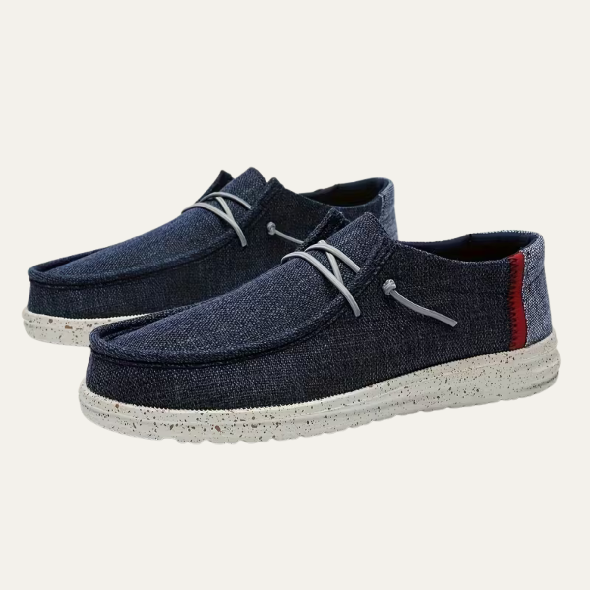 Leonard | Breathable Slip On Casual Loafers