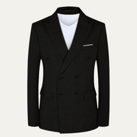 Benedict | Men's Lightweight Slim Fit Blazer