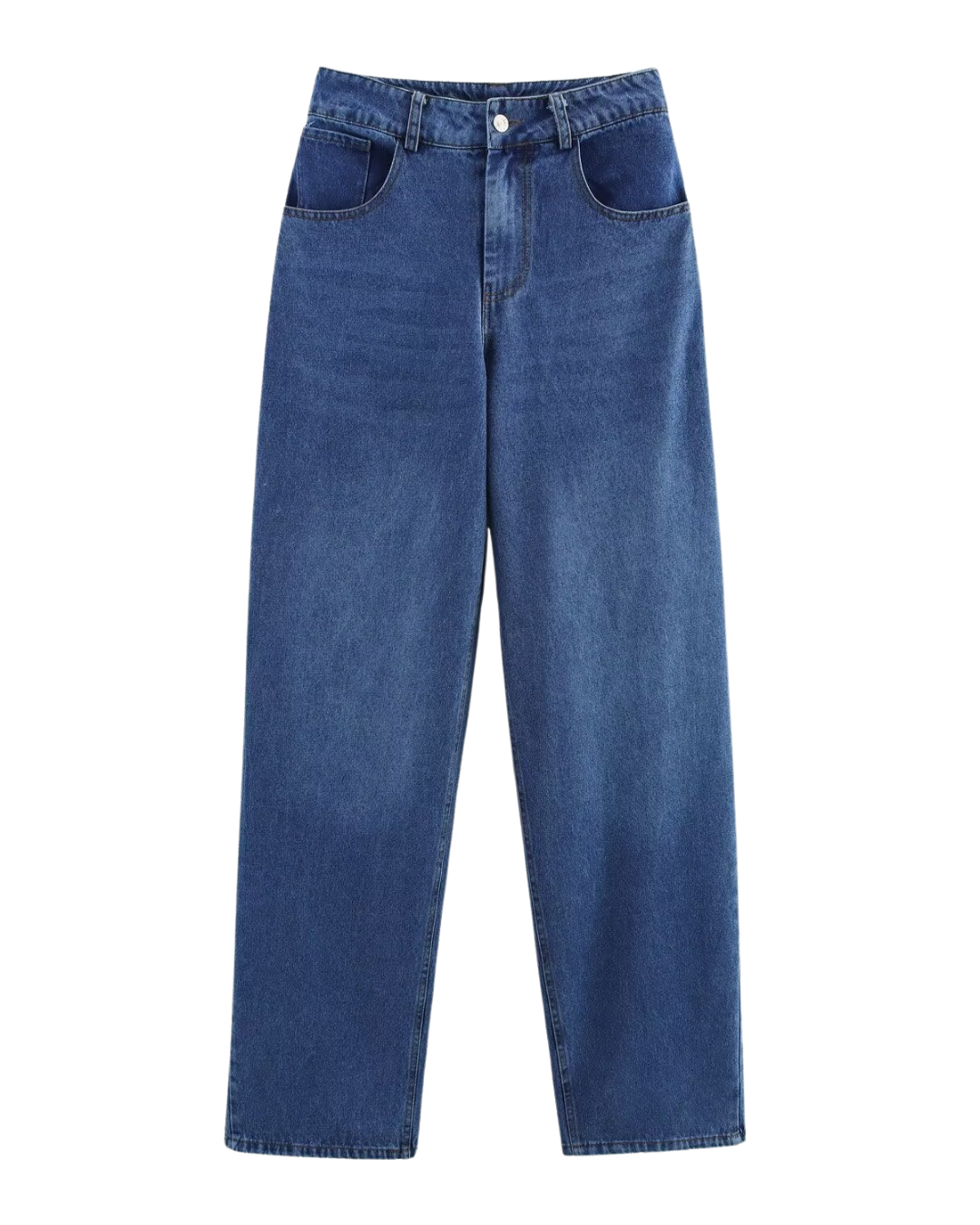 Niamh | High Waist Wide Leg Jeans