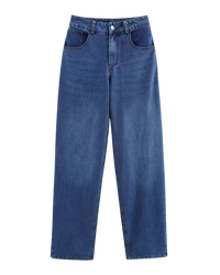 Niamh | High Waist Wide Leg Jeans