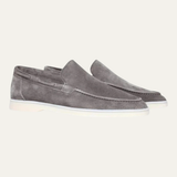Hudson | Suede Casual Loafers