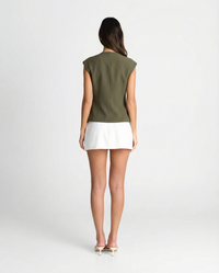 Felicity | Tailored V-Neck Waistcoat