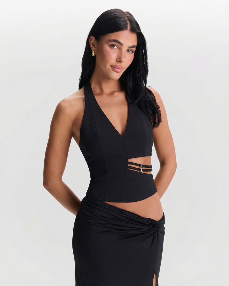 Dulcie | halter top