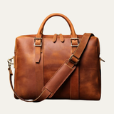 Dwight | Men's Genuine Leather Business Bag