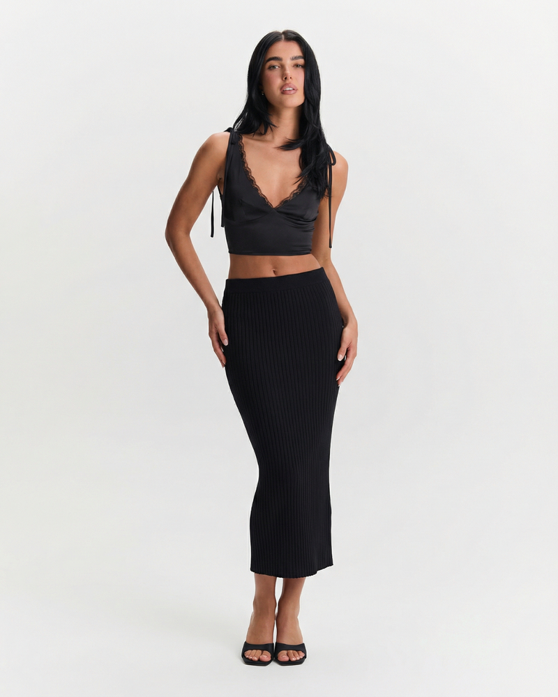 Victoria | midi skirt