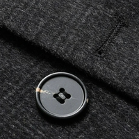 Tyndale wool blend coat seventh view