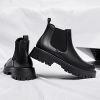 Ansel Chelsea boots