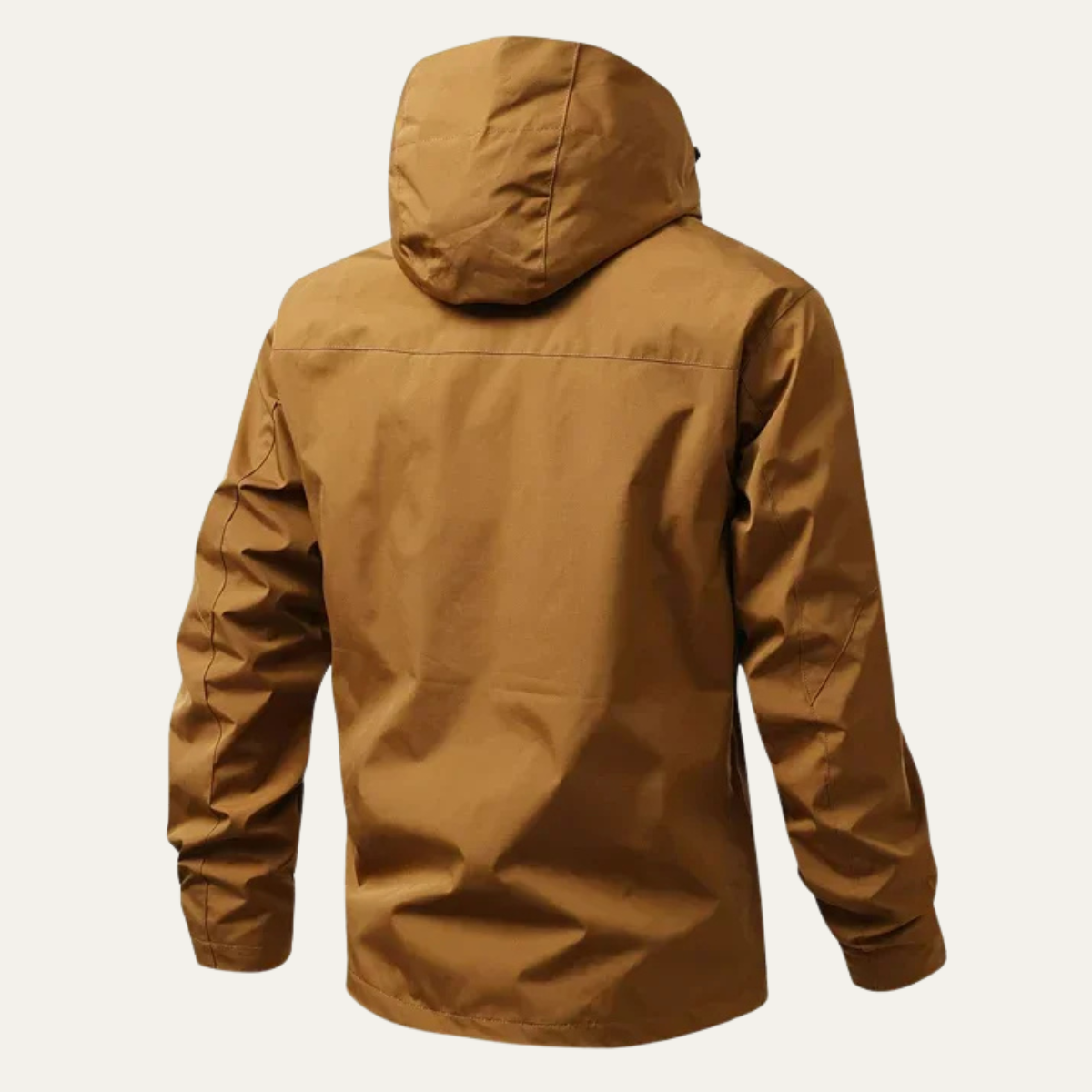 Maxim | Lightweight Hooded Outdoor Jacket for Men