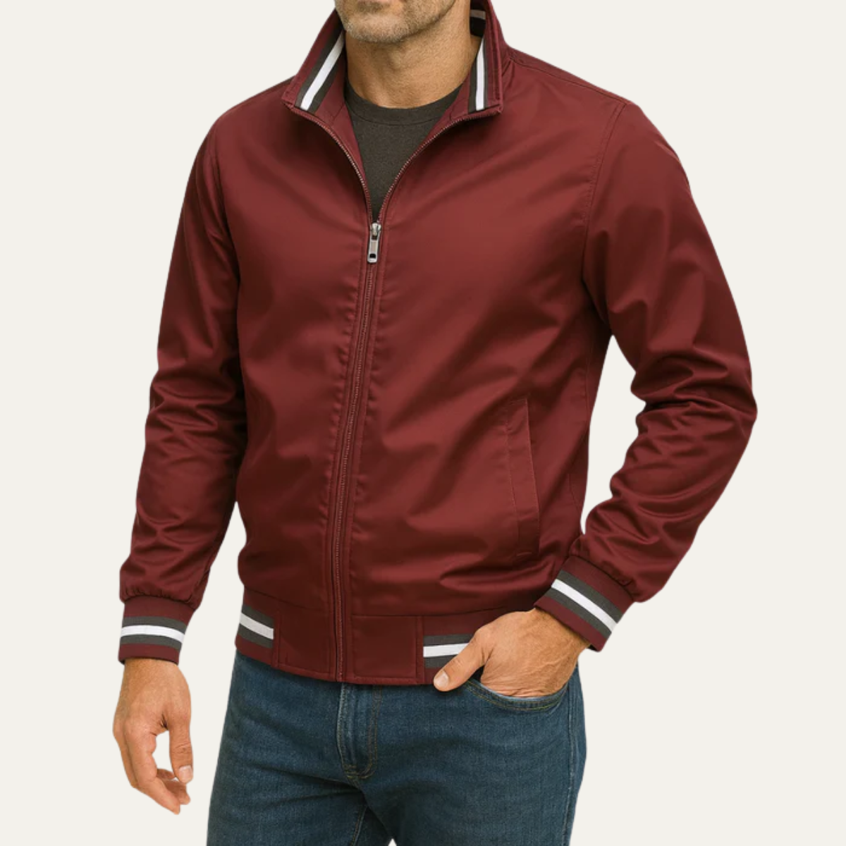 Cecil jacket Red