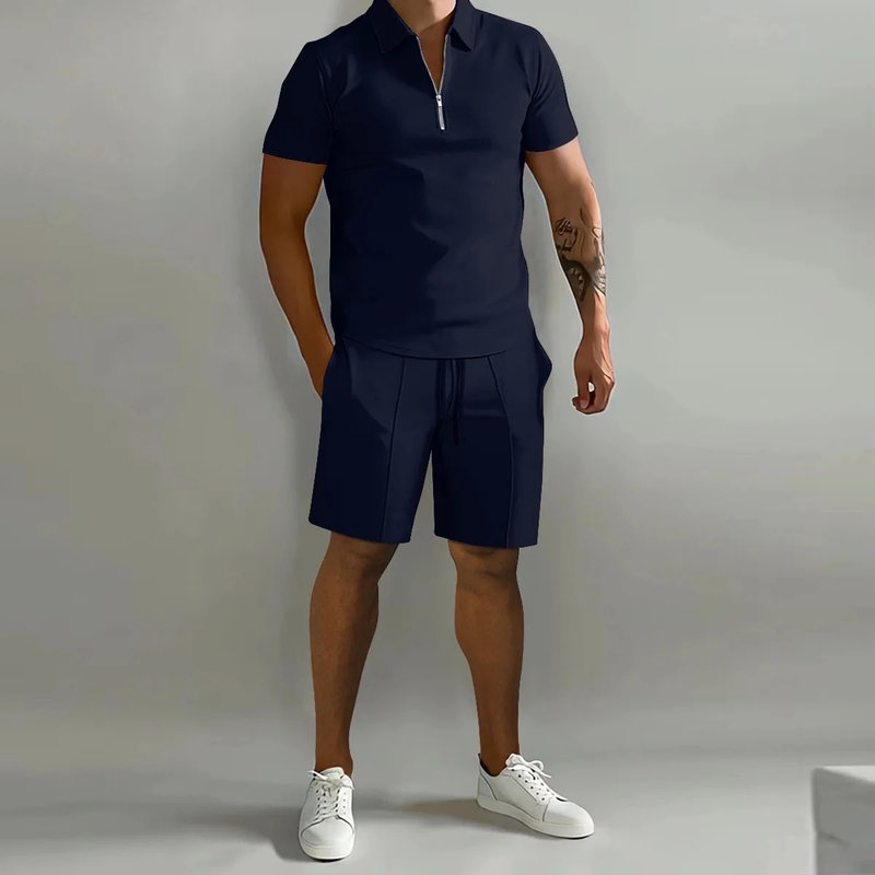 Peter set Navy Blue